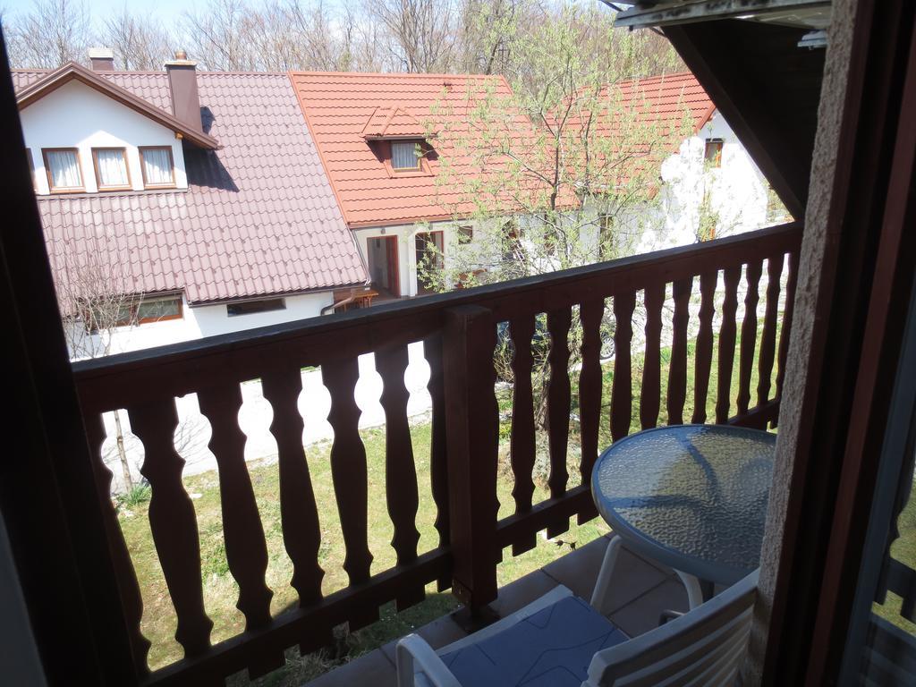 House Katja Hotel Йезерце Стая снимка
